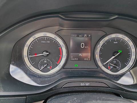 2020 Škoda Karoq — sličica 13