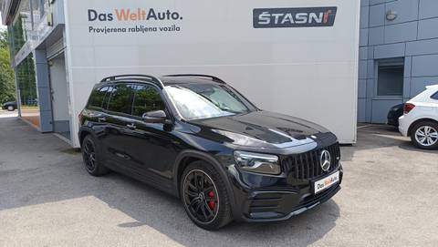 2024 Mercedes-Benz GLB — sličica 2