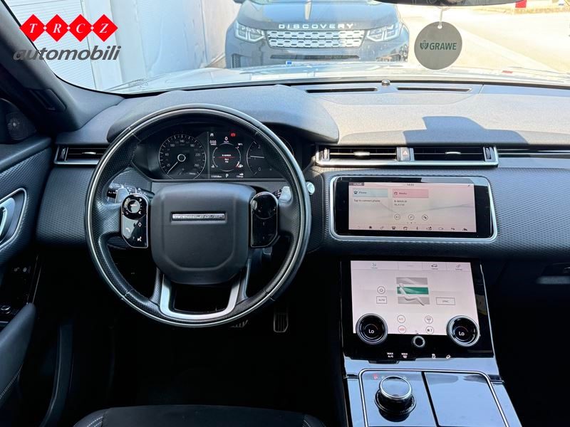 2018 Land Rover Range Rover Velar — fotografija 8