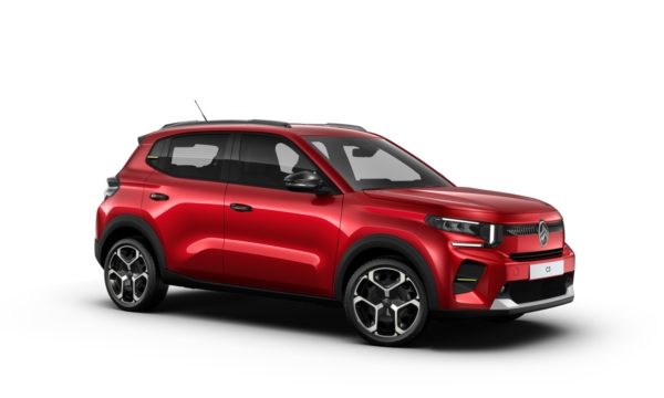 Citroën C3 — fotografija 3