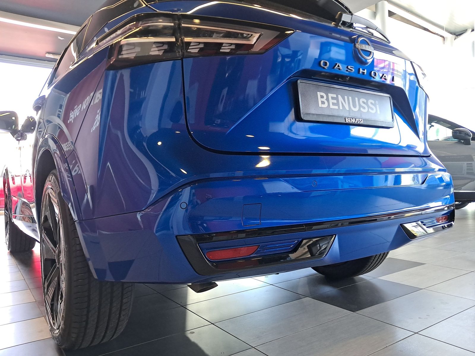2026 Nissan Qashqai — fotografija 14