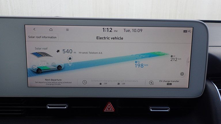 2022 Hyundai Ioniq — fotografija 14