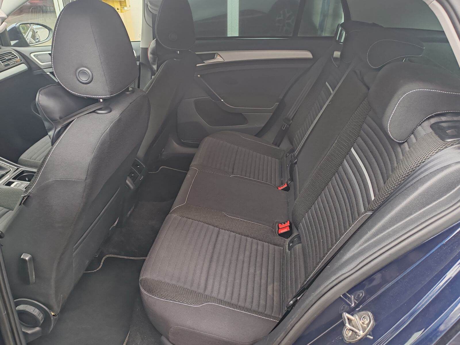 2014 Volkswagen Golf — fotografija 12
