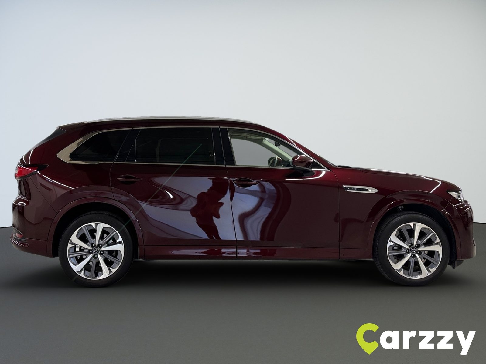 2025 Mazda CX-80 — fotografija 5