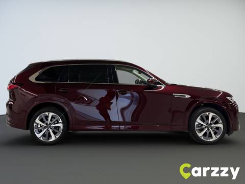 2025 Mazda CX-80 — sličica 5