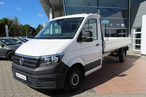 2022 Volkswagen Crafter