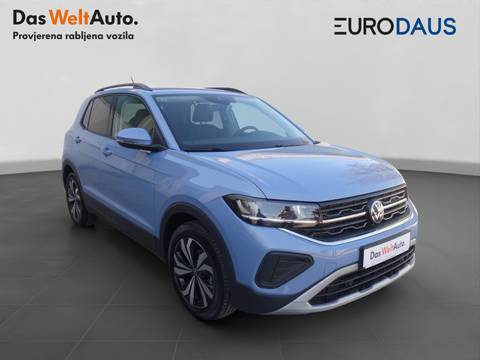 2025 Volkswagen T-Cross — sličica 3