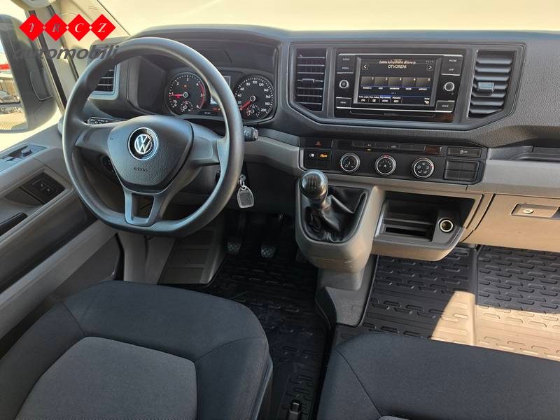 2022 Volkswagen Crafter — fotografija 7