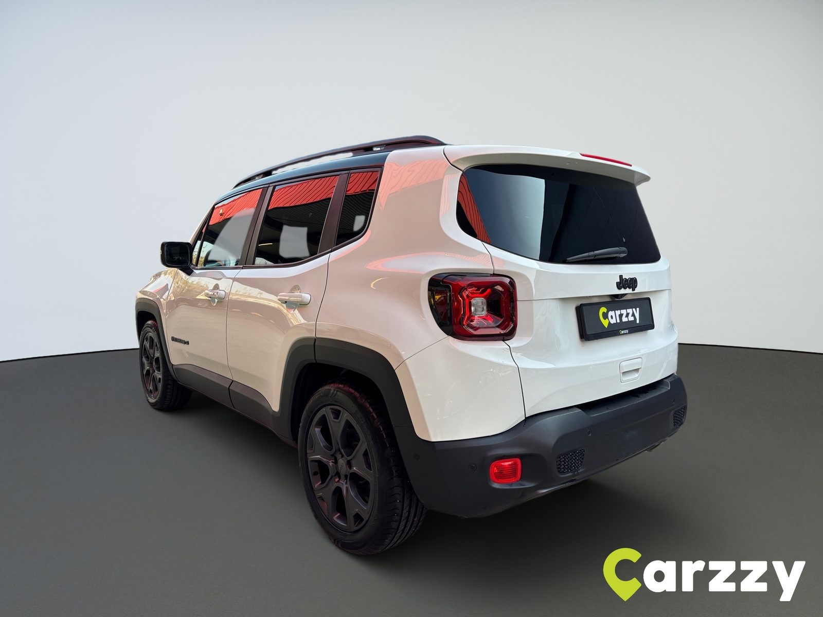 2022 Jeep Renegade — fotografija 8