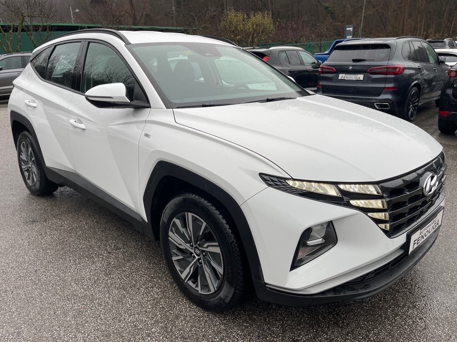 2022 Hyundai Tucson — fotografija 3