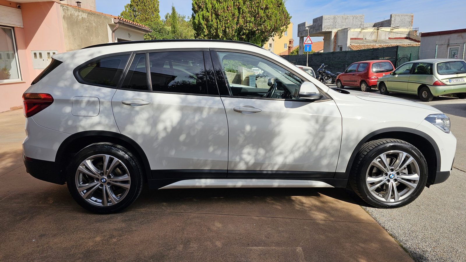 2019 BMW X1 — fotografija 4
