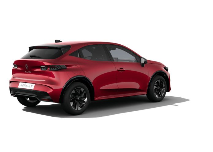 2026 Renault Clio — fotografija 6