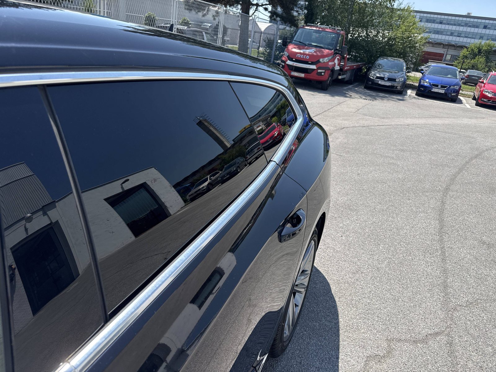 2022 Volkswagen Arteon Shooting Brake — fotografija 16
