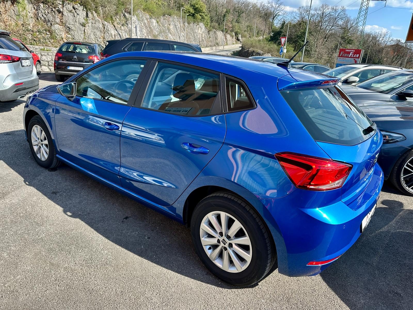 2025 Seat Ibiza — fotografija 6