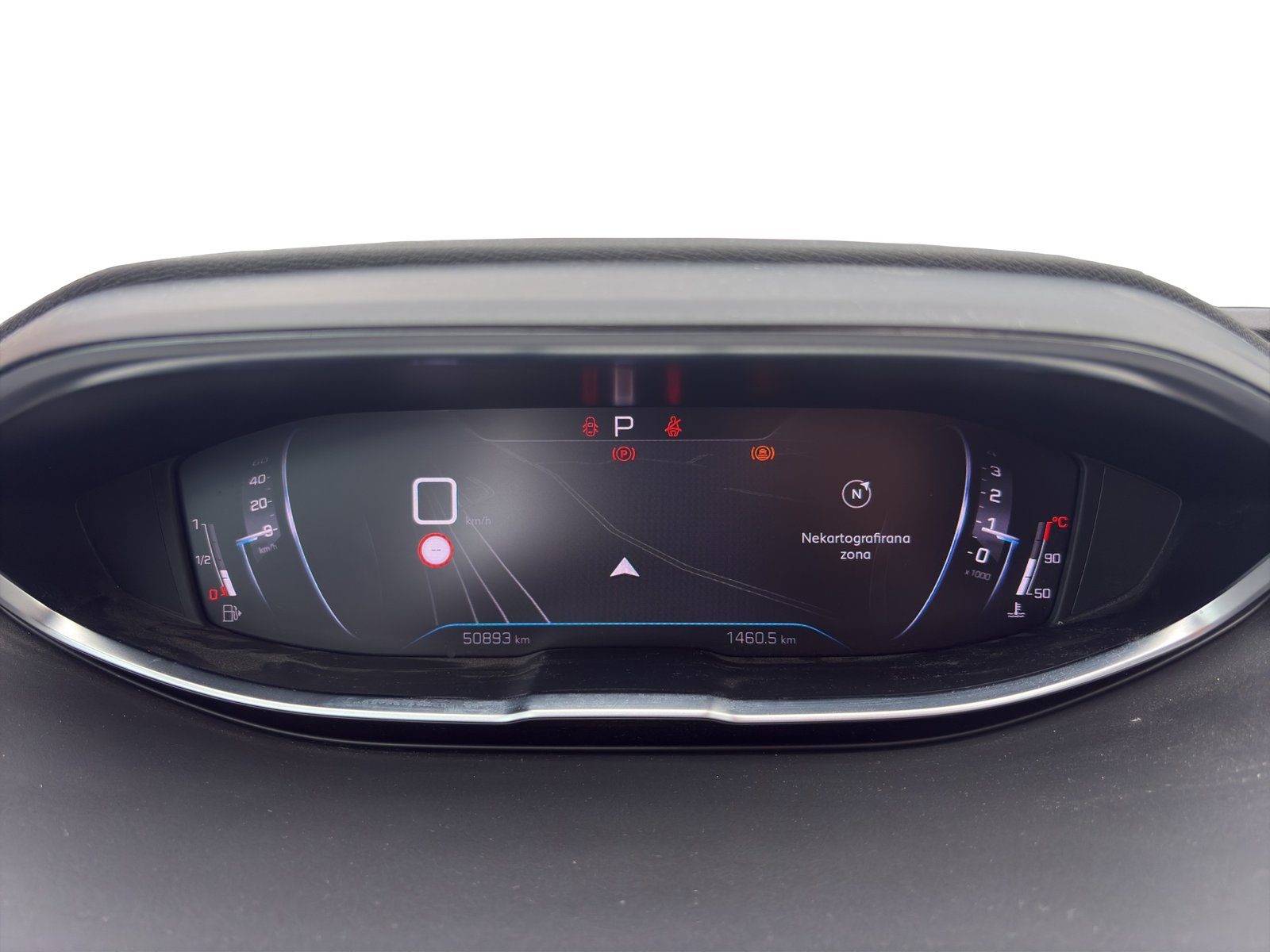 2023 Peugeot 3008 — fotografija 11