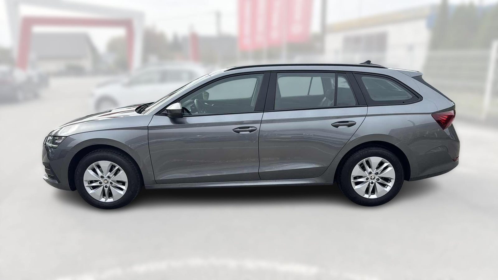 2024 Škoda Octavia Combi — fotografija 4