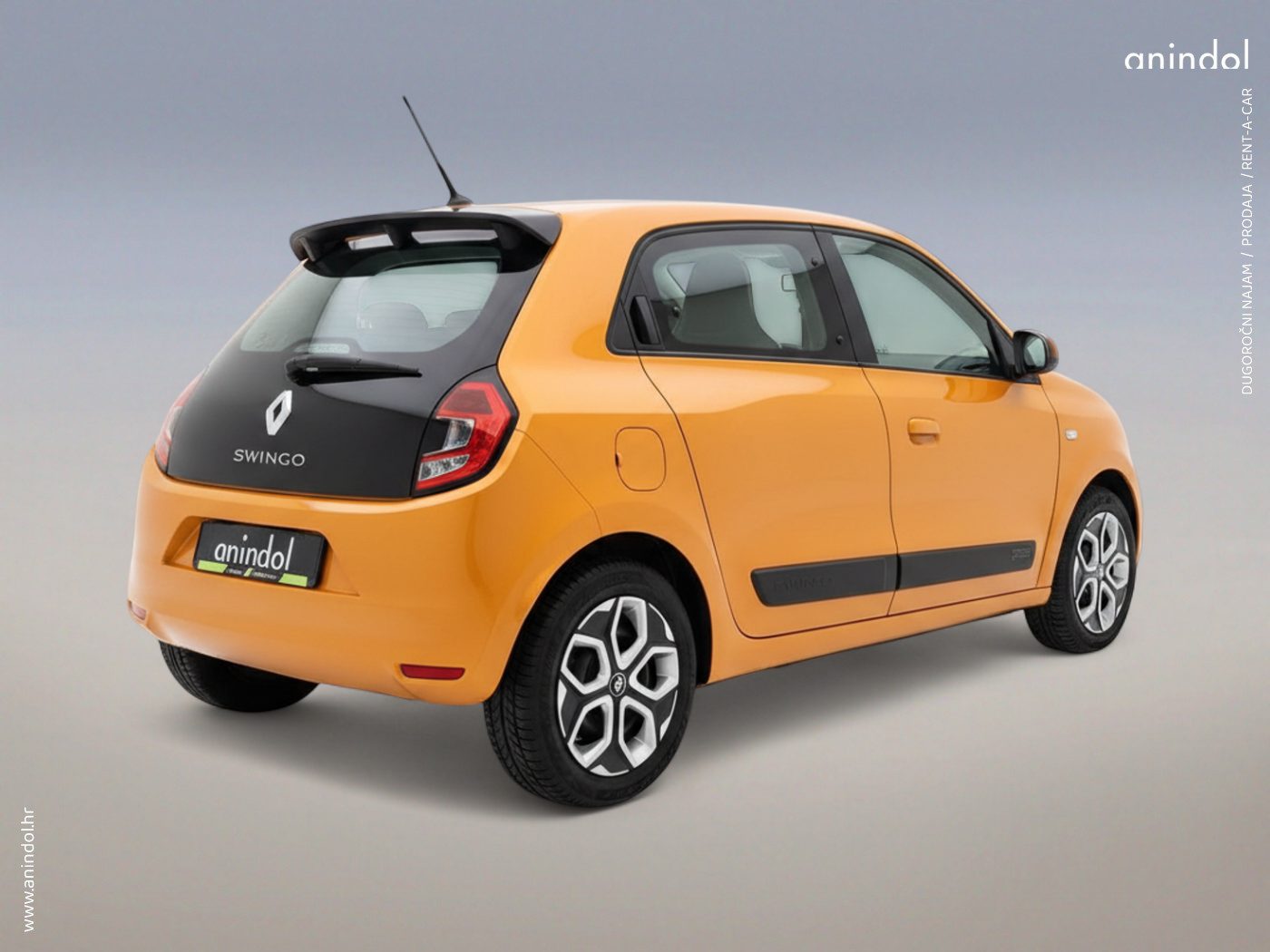2024 Renault Twingo — fotografija 4