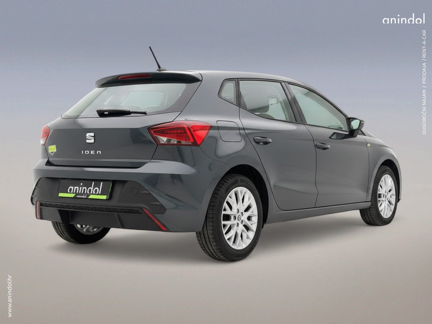 2026 Seat Ibiza — fotografija 4