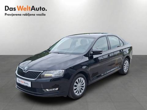 2018 Škoda Rapid