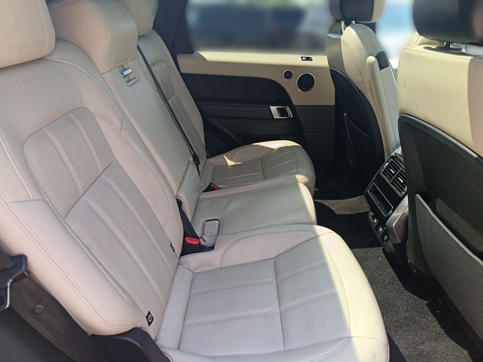 2020 Land Rover Range Rover Sport — fotografija 22