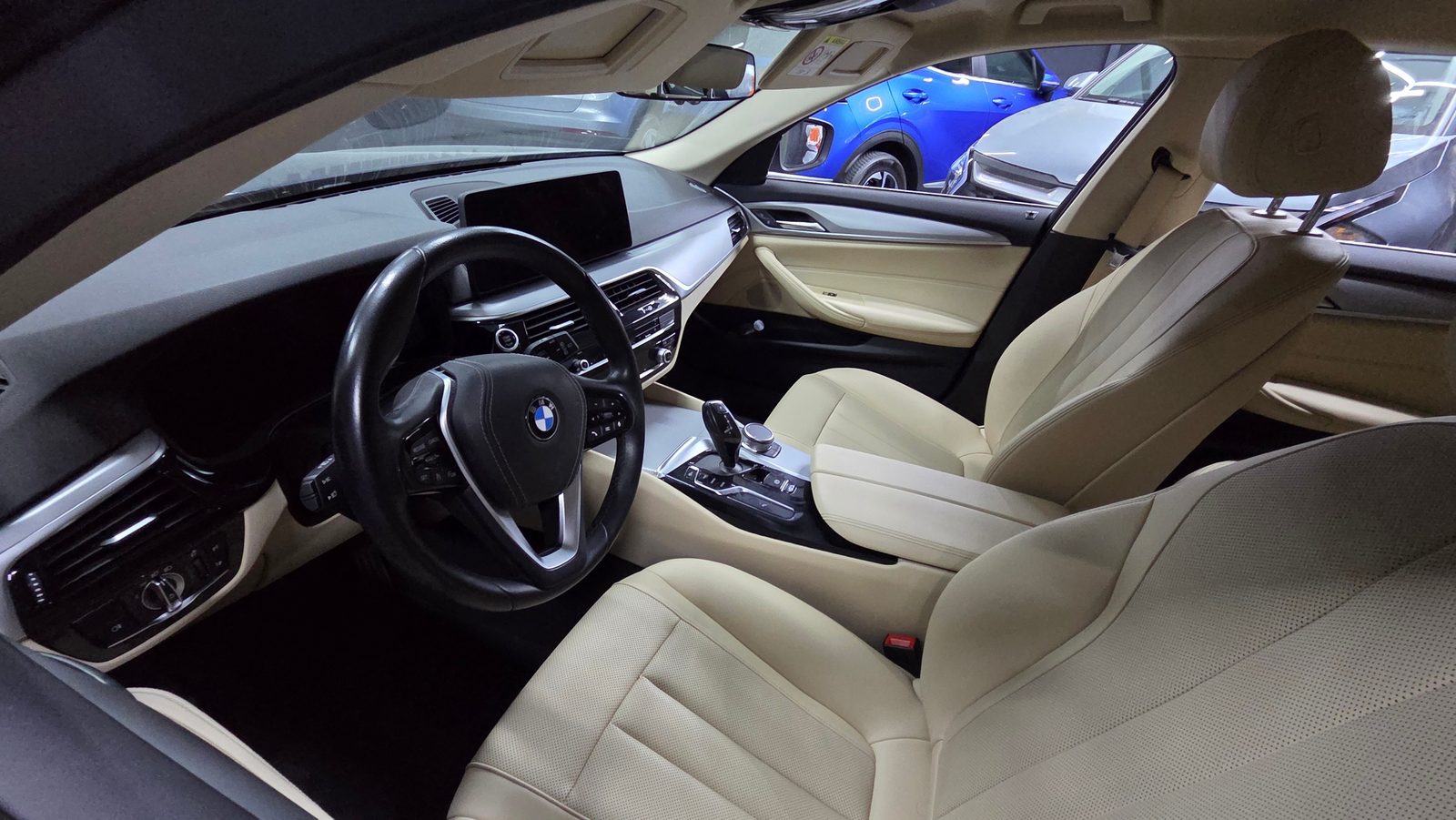 2024 BMW Serija 5 — fotografija 17