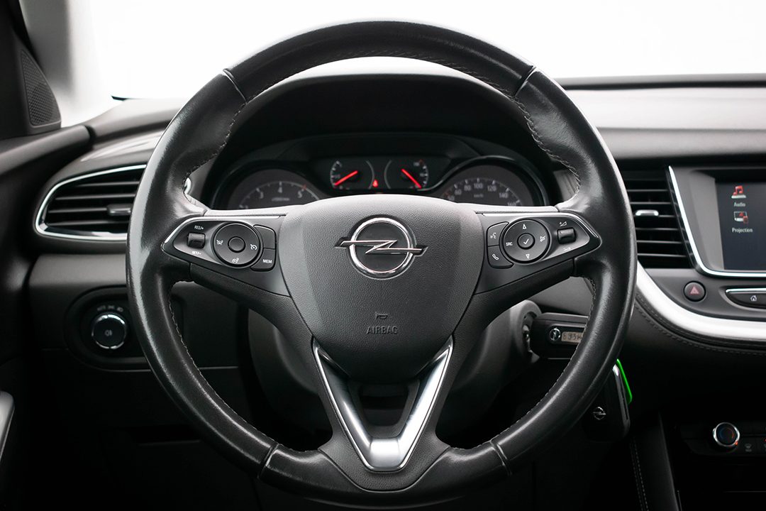 2021 Opel Grandland X — fotografija 10