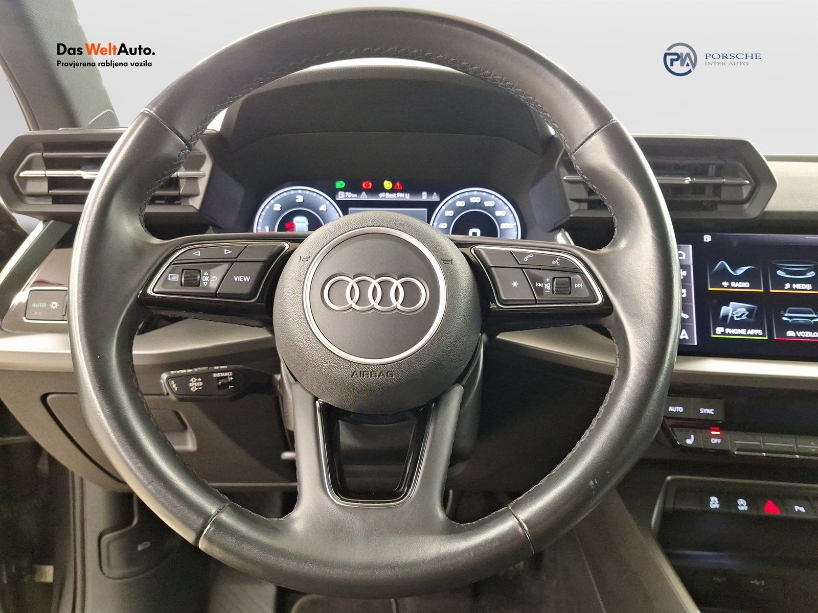 2022 Audi A3 — fotografija 12