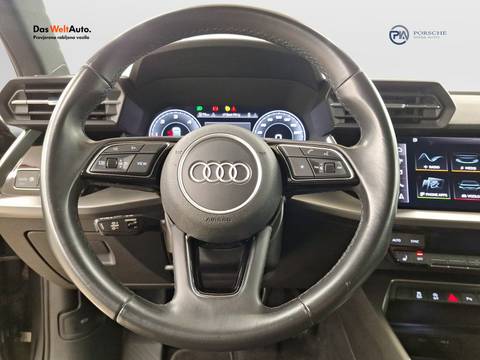 2022 Audi A3 — sličica 12