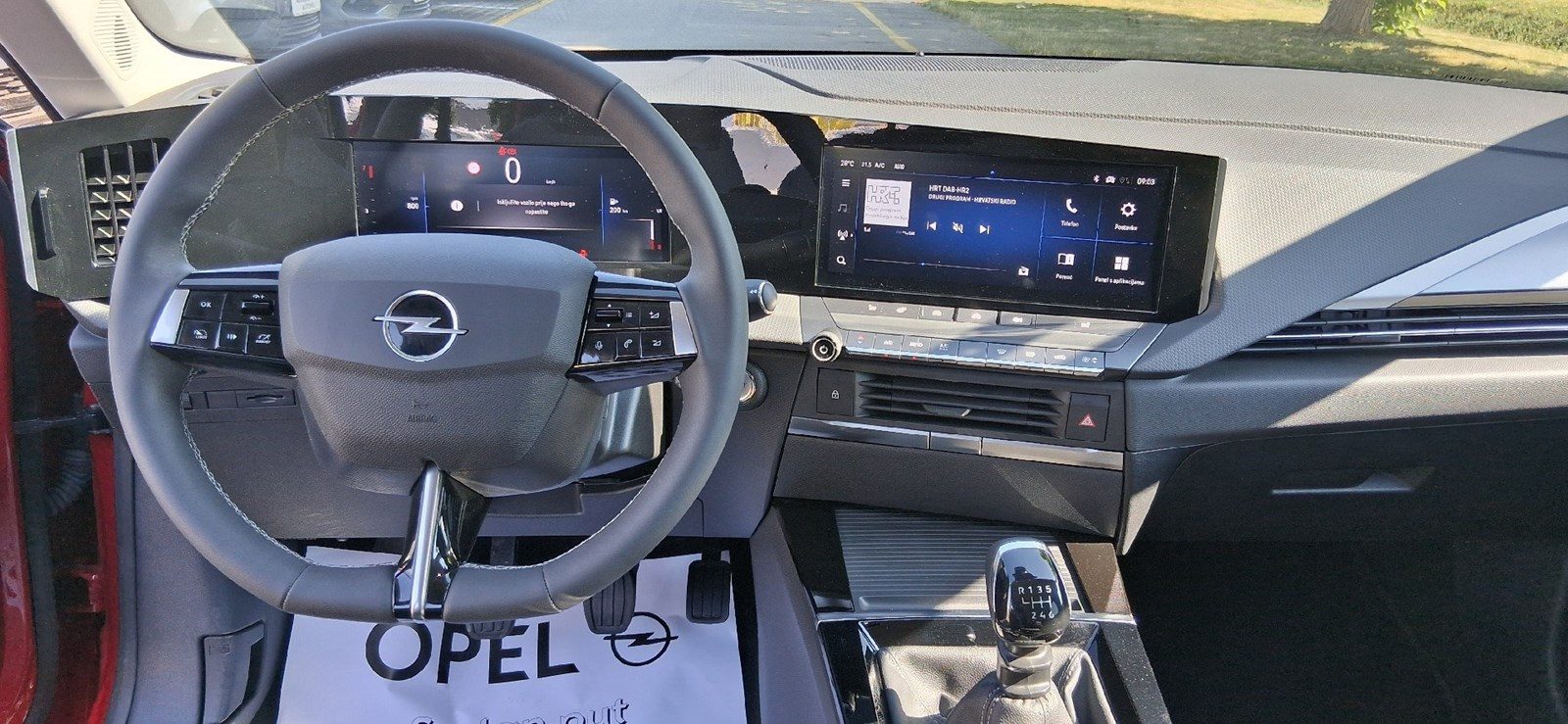 2024 Opel Astra Sports Tourer — fotografija 9