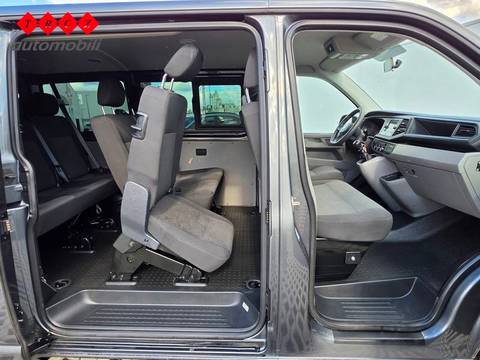 2021 Volkswagen Transporter — sličica 5
