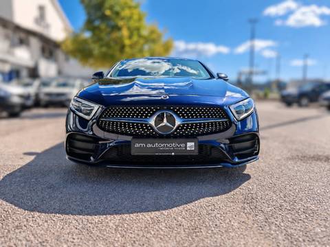 2020 Mercedes-Benz CLS — sličica 3