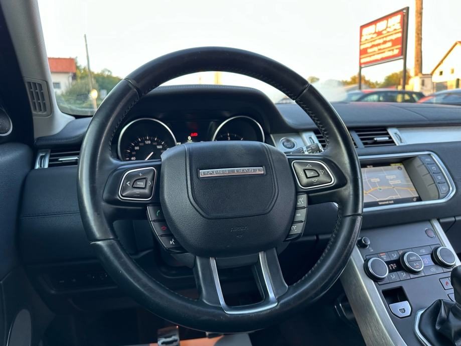 2016 Land Rover Evoque — fotografija 14