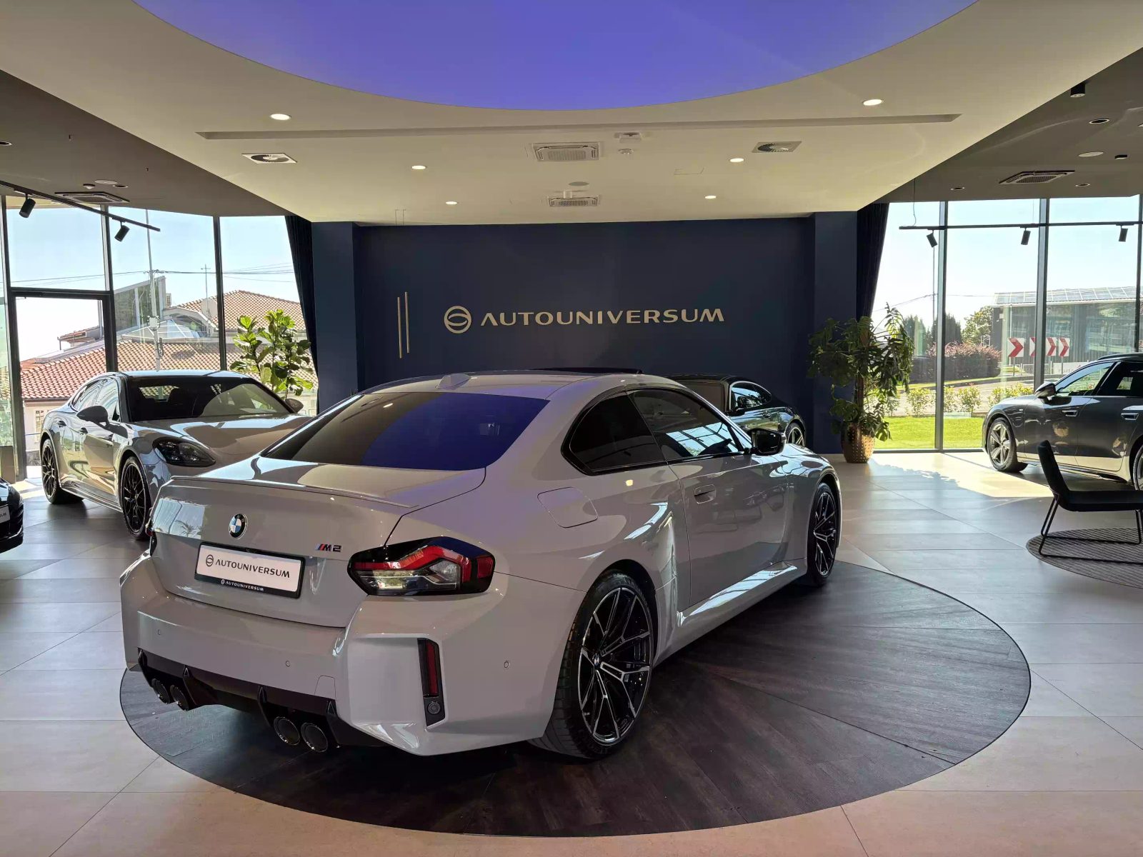 2025 BMW M2 — fotografija 7