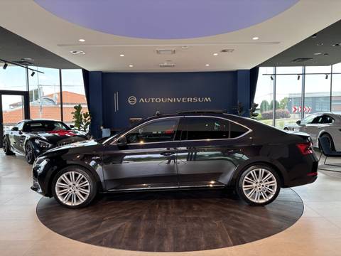 2022 Škoda Superb — sličica 9