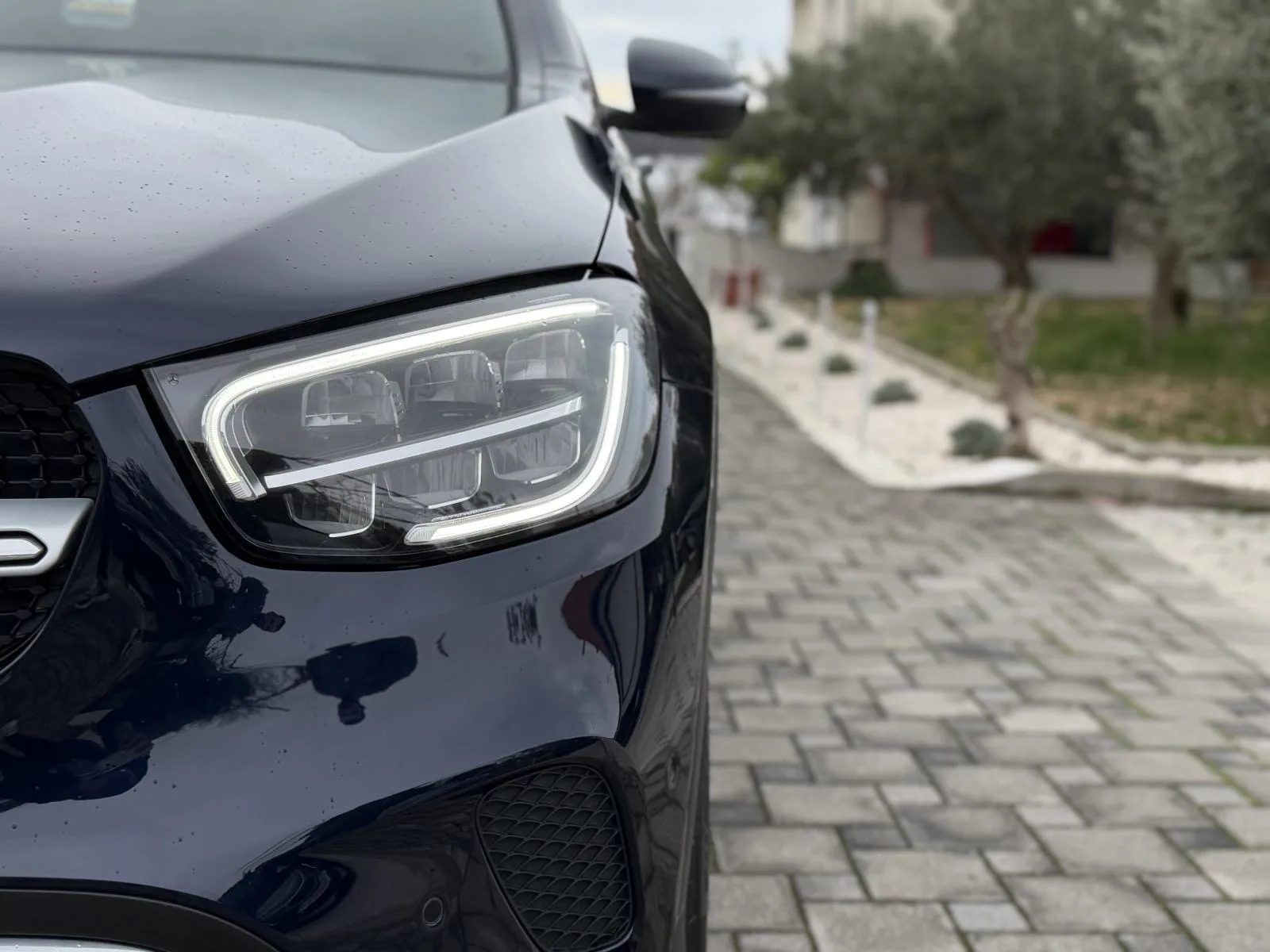 2020 Mercedes-Benz GLC — fotografija 11