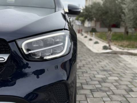 2020 Mercedes-Benz GLC — sličica 11