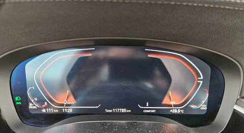 2023 BMW Serija 5 — sličica 14