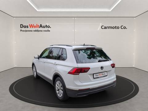 2022 Volkswagen Tiguan — sličica 3