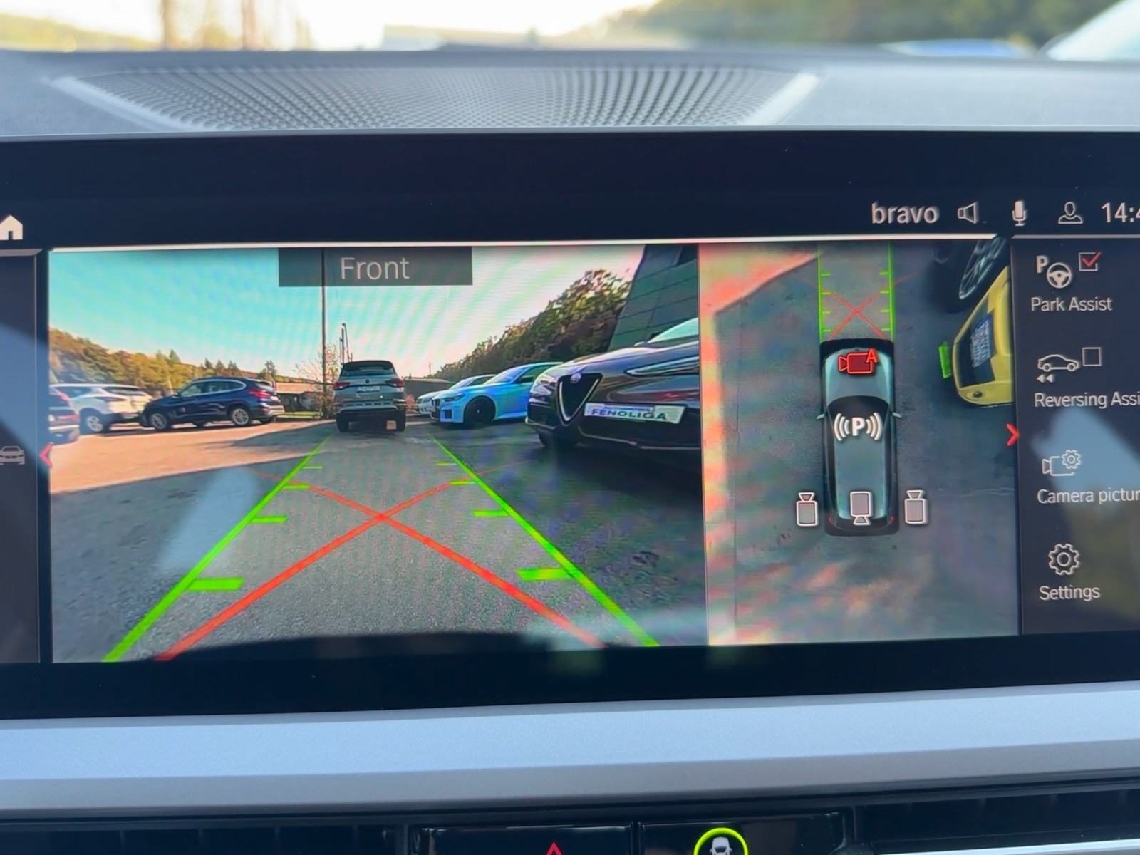 2021 BMW Serija 3 Advantage — fotografija 13