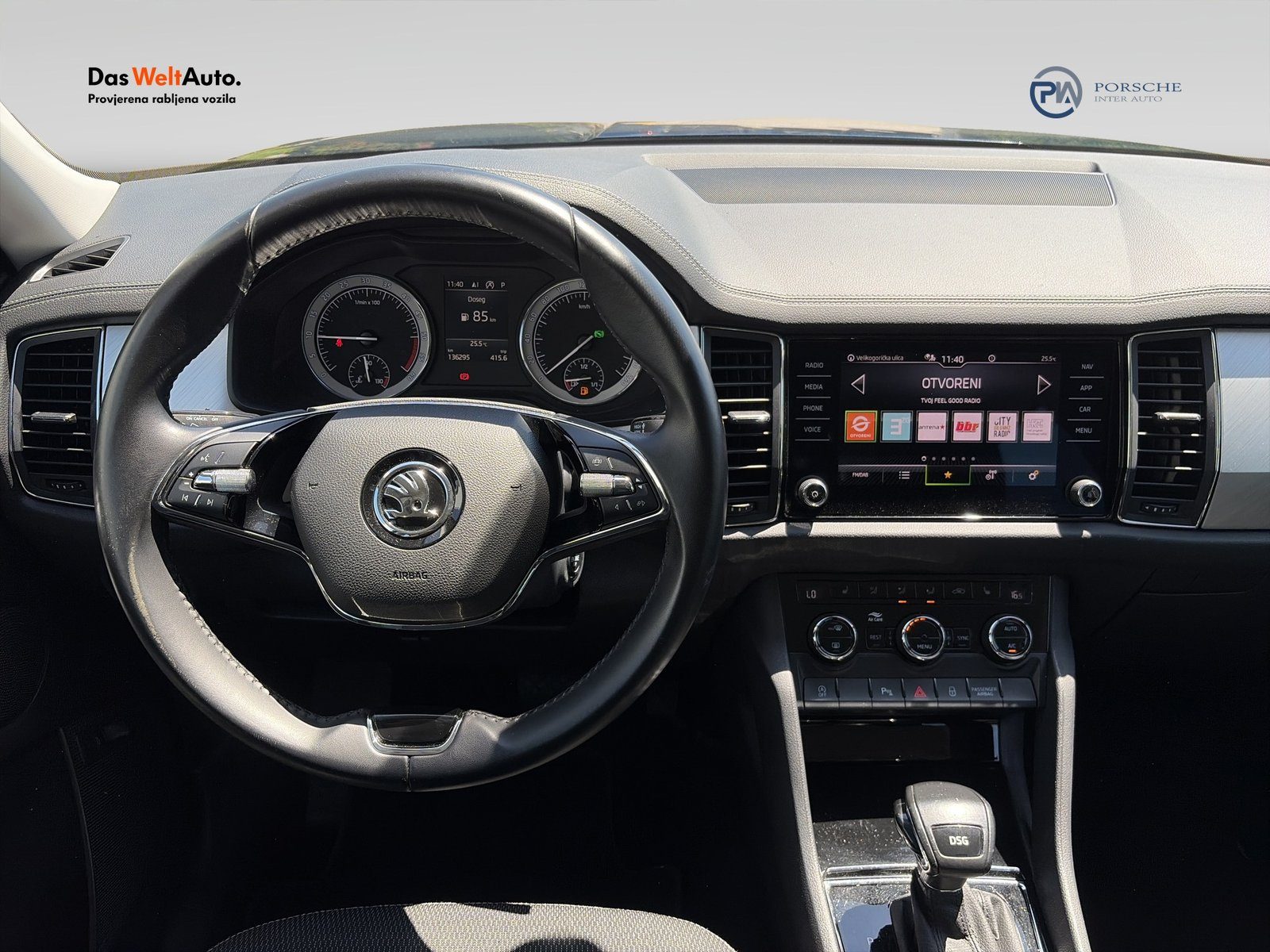 2022 Škoda Kodiaq — fotografija 10