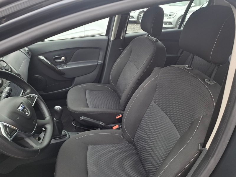 2018 Dacia Sandero — fotografija 9