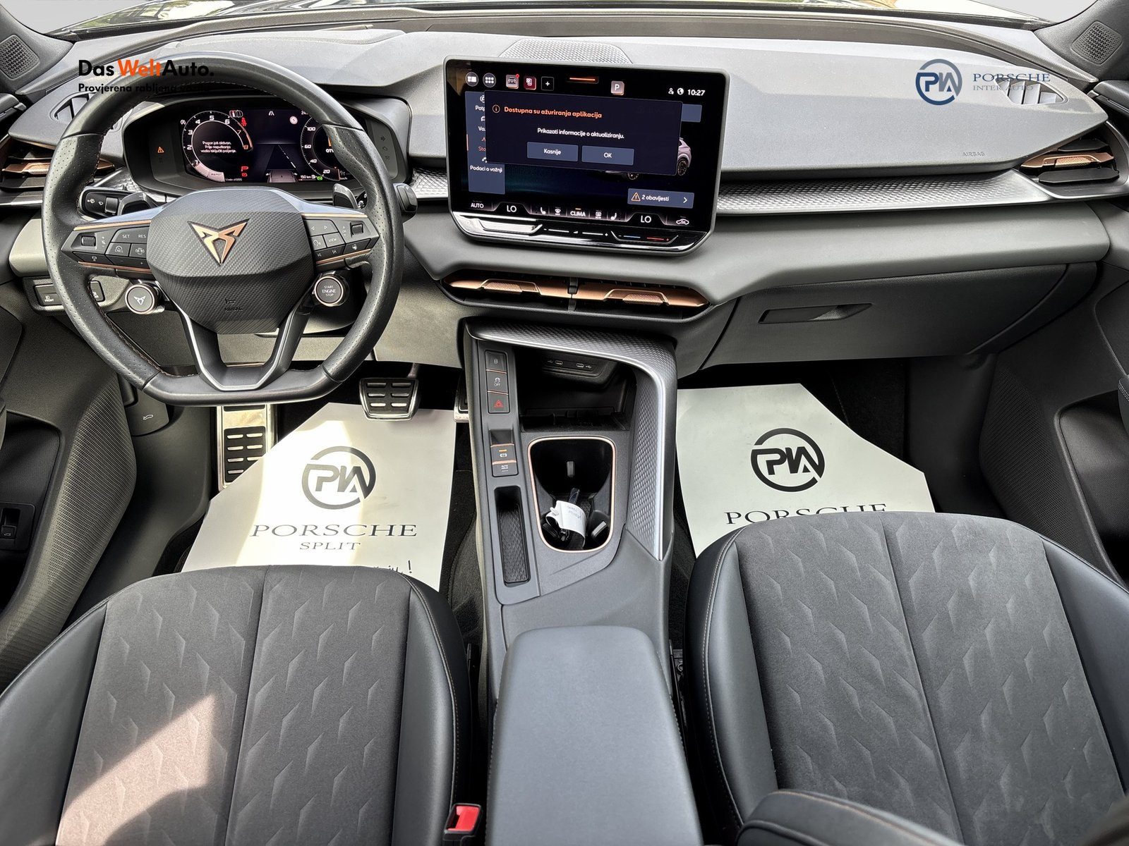 2024 Cupra Terramar — fotografija 12
