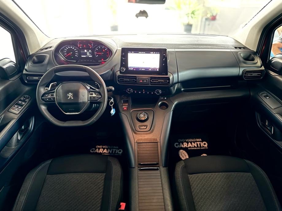 2019 Peugeot Rifter — fotografija 14