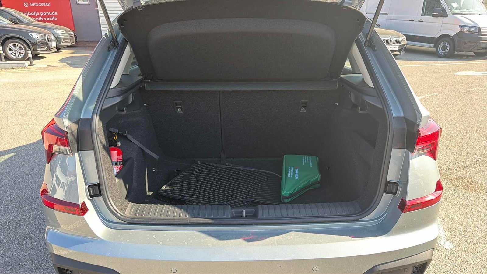 2026 Škoda Kamiq — fotografija 12