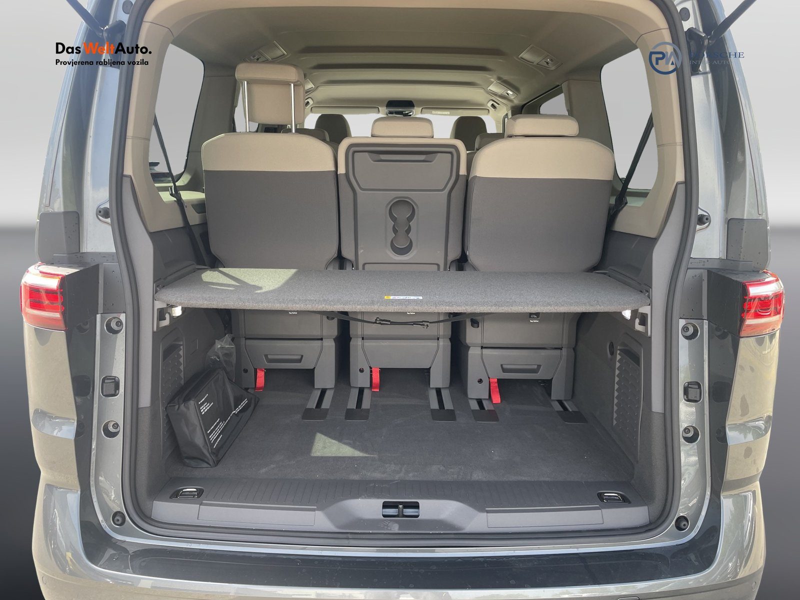 2026 Volkswagen Multivan — fotografija 20