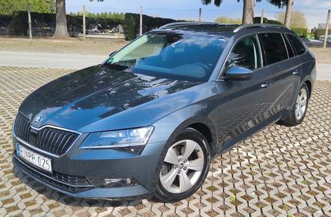 2019 Škoda Superb