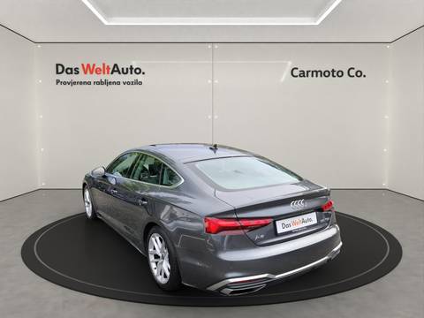 2021 Audi A5 Sportback — sličica 3