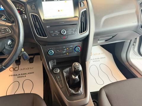 2018 Ford Focus — sličica 20