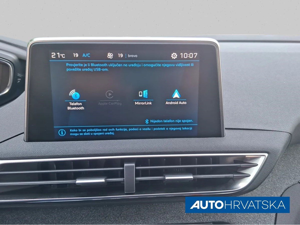 2019 Peugeot 3008 — fotografija 22