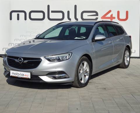 2018 Opel Insignia